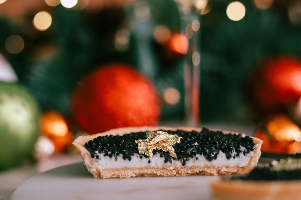 Restoran Ini Jual Pie Caviar Rp 3,6 Juta Demi Tujuan Mulia