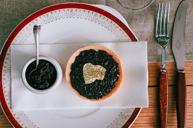 Restoran Ini Jual Pie Caviar Rp 3,6 Juta Demi Tujuan Mulia