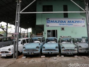 Jangan Remehkan Bisnis Mobil Antik di Indonesia, Cuannya Gede!