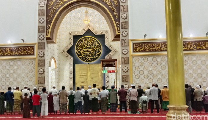Salat gerhana bulan