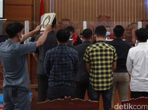 Kesaksian ART Sambo di Sidang: Yosua Temperamen-Sering ke Kelab Malam