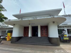 Sejarah Balai Kota Bandung yang Sempat Kebakaran, Dulunya Gudang Kopi