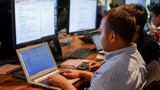 Sekolah Coding Hacktiv8 Sekolah Coding Hacktiv8