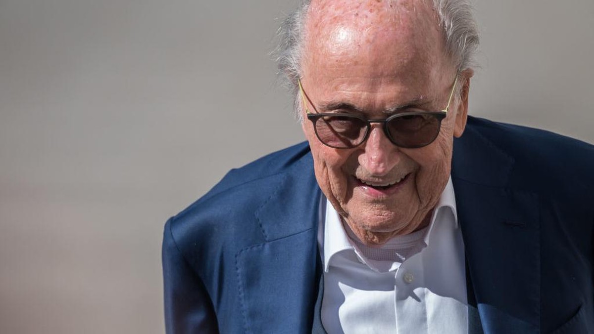Sepp Blatter Sepp Blatter