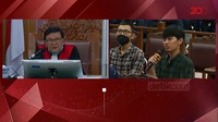 Ahmad Syahrul mengatakan jenazah Brigadir Yosua berlumuran darah. Namun wajahnya ditutupi oleh masker. (Dok. detikcom)