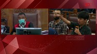 Salah satu kesaksiannya yakni saat ia diminta mematikan sirene saat menjemput jenazah Yosua. (Dok. detikcom)