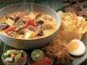 6 Kota Indonesia Masuk Daftar Makanan Terbaik di Dunia