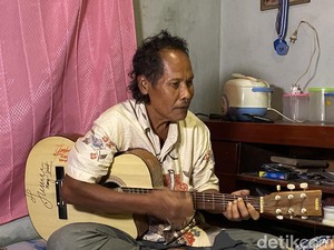 Fakta-fakta Syam sang Pencipta Lagu Inul yang Kini Hidup Susah