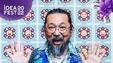 Seniman Jepang Takashi Murakami Bakal Sambangi Jakarta Akhir Bulan Ini