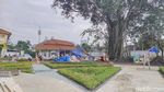 Megahnya Taman Mangkunegaran yang Terinspirasi Era MN VII