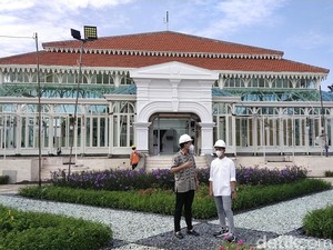 Adakah Menteri Jokowi yang Akan Ngantor di Solo Jelang Pernikahan Kaesang?