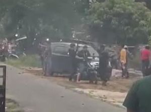 Polisi di Lampung yang Terluka Usai Diserang Warga Sudah Pulih