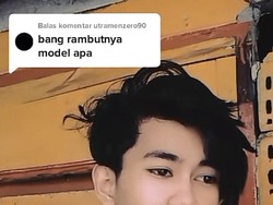 10 Foto TikTokers Alif Si Dilan Cepmek yang Viral Jadi Meme Kamu Nanya