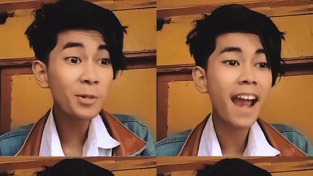 TikTokers viral populerkan gaya rambut cepmek dan jargon kadang-kadang ente.