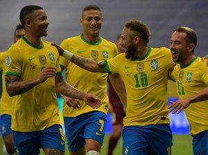 Grup G Piala Dunia 2022: Brasil, Serbia, Swiss dan Kamerun