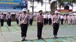 Momen Pelucutan Seragam Aipda AL Usai Dipecat karena Selingkuh