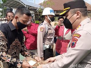 Eks Polisi yang Selingkuh dengan Istri TNI di Purworejo Segera Disidang!