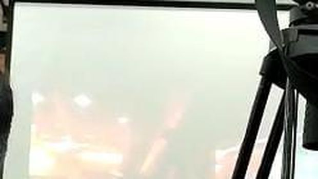 Video yang direkam sopir ambulans usai evakuasi Yosua (Wilda-detikcom)