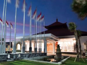 Terminal VVIP Bandara Ngurah Rai Ciamik, Nih Penampakannya