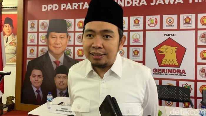 Wakil Ketua Komisi A DPRD Jatim, Rohani Siswanto