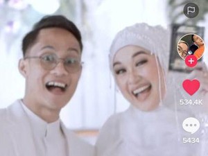 Puncak Komedi, Viral Wanita Roasting Pria Buaya Darat Kini Malah Dinikahi