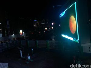 Yang Berhasil dan Gagal Lihat Gerhana Bulan Total 8 November 2022