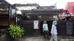 Kondisi Warteg di Tebet Usai Dilalap Api