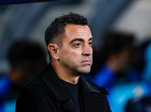 Dear Barcelona, Beginikah Caramu Memperlakukan Xavi Hernandez?
