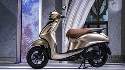 Potret Yamaha Grand Filano Baru yang Dijual Rp 27 Jutaan, Awas Terpikat!