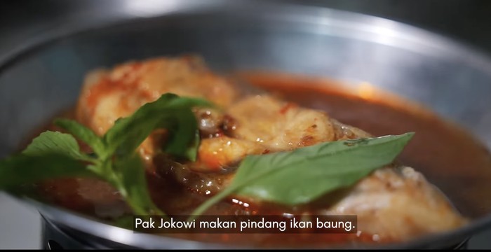 4 Kuliner Palembang Pilihan Jokowi, Ada yang Bikin Nambah!
