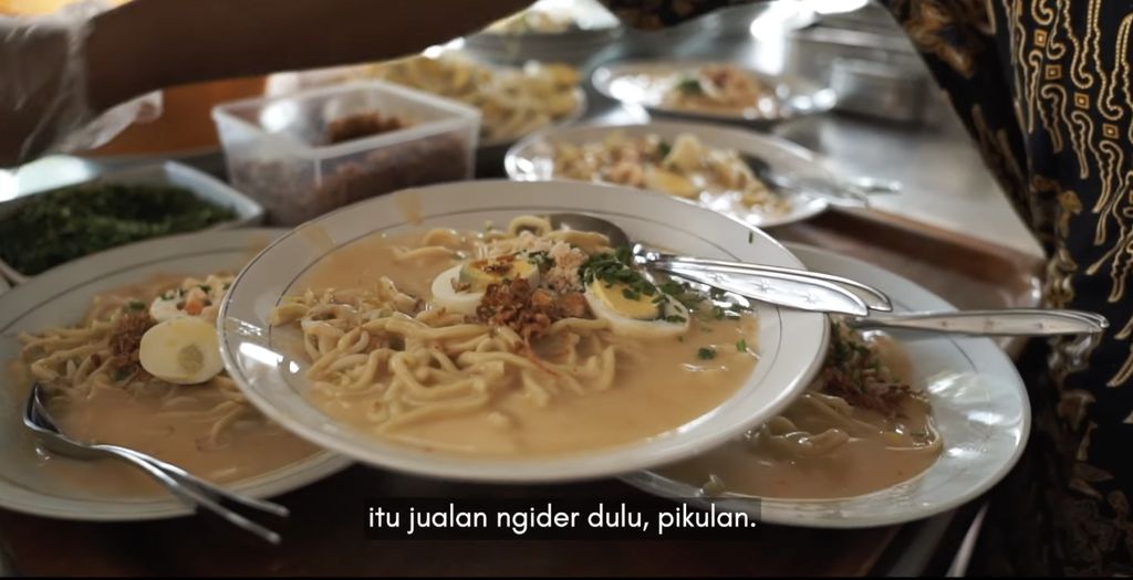 4 Kuliner Palembang Pilihan Jokowi, Ada yang Bikin Nambah!