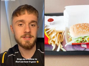 5 Orang Ini Berhasil Turun Berat Badan Gegara Makan Burger