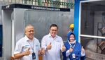 Ini Wujud PLTS Mini di Dukuh Atas buat Charge HP hingga Sepeda Listrik Ini Wujud PLTS Mini di Dukuh Atas buat Charge HP hingga Sepeda Listrik