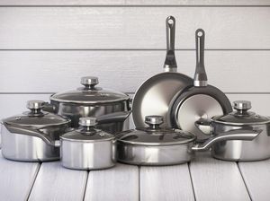 Alat Masak Aluminium Disebut Berisiko bagi Kesehatan, Ini 5 Sebabnya