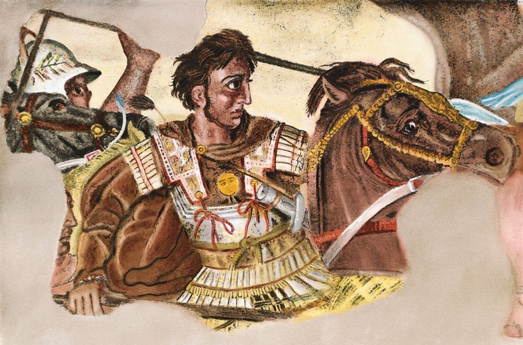 Alexander Agung