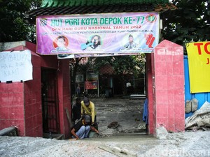 Masalah Bertubi SD di Depok: Akses Tertutup Trotoar, Harus Relokasi