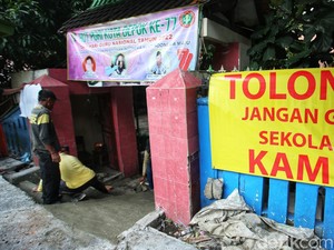 Ragam Alasan Pemkot Depok Gusur SDN Pocin 1 demi Bangun Masjid Raya