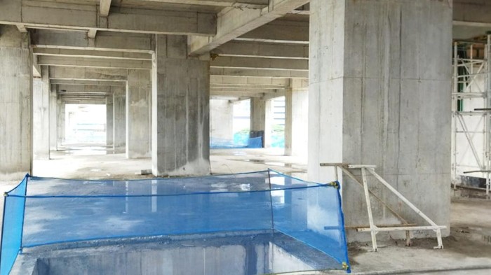 Apartemen Antasari