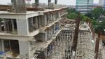 Penampakan Terkini Proyek Apartemen di Antasari yang Punya Investor Baru