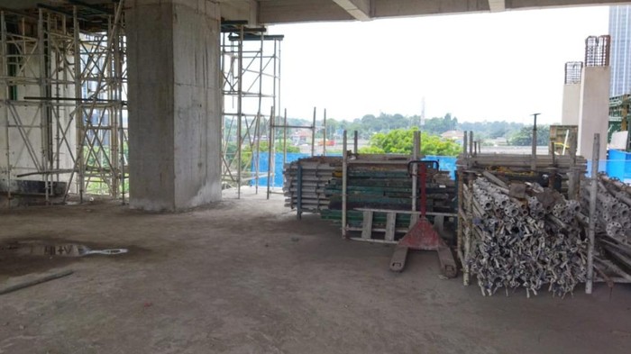 Apartemen Antasari