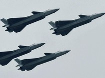 Tegang! 41 Jet Tempur-Kapal Perang China Kepung Taiwan