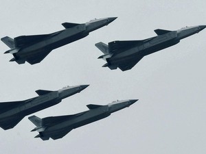 Rusia dan China Kian Berani Tantang Jet Tempur AS, Ini Buktinya