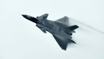 Atraksi Jet Tempur Siluman J-20 Meriahkan China Airshow