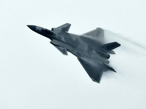 Lagi-lagi, 23 Pesawat Militer China Kepung Taiwan