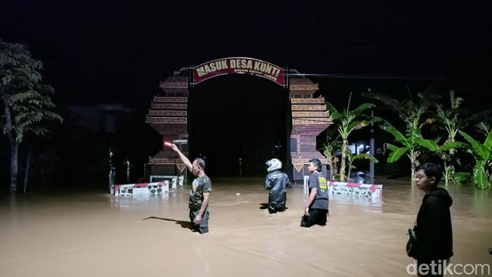 banjir di ponorogo