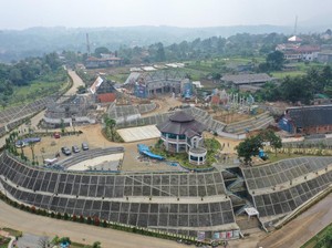 Dua Bendungan Era Jokowi Masih Kewalahan Hadang Banjir