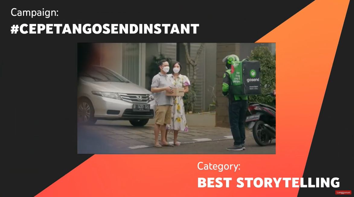 Best Storytelling Winner - YouTube Works Awards Indonesia 2022, Google Indonesia, YouTube