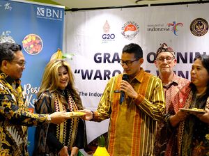 Pinjaman Diaspora BNI Bantu Pengembangan Bisnis Kuliner di Inggris