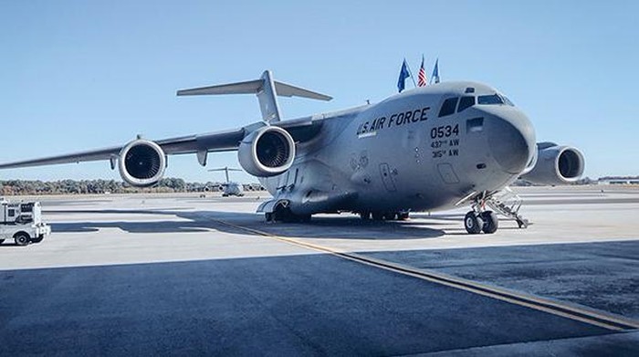 Boeing C-17 Globemaster III