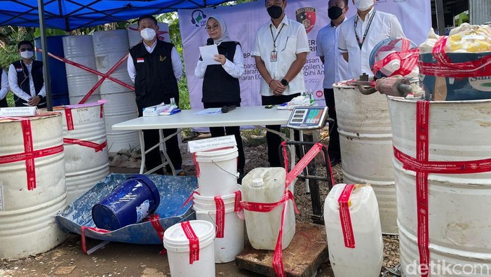 BPOM Tarik Izin Edar Produk Obat Sirup 5 Perusahaan Terkait Gagal Ginjal Akut